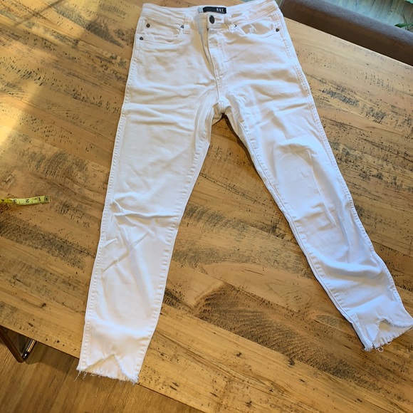 Connie high rise ankle skinny by Kut from the Kloth - Picture 3 of 9